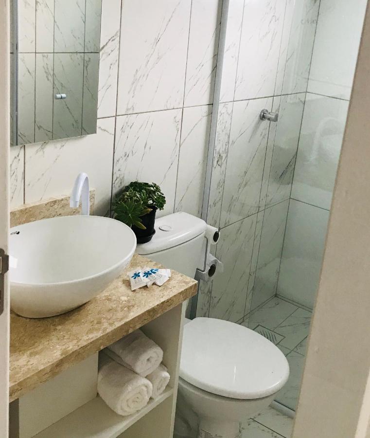Suite Em Gramado, Proxima A Avenida Das Hortencias 外观 照片