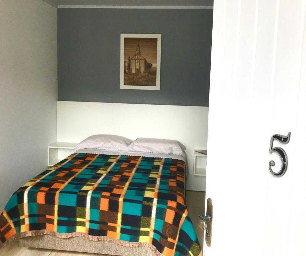 Suite Em Gramado, Proxima A Avenida Das Hortencias 外观 照片