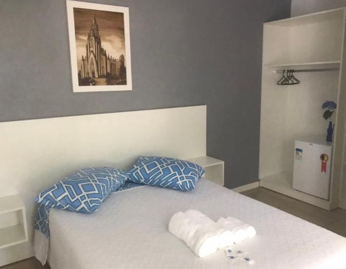 Suite Em Gramado, Proxima A Avenida Das Hortencias 外观 照片