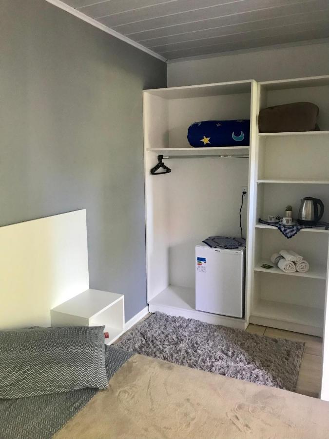 Suite Em Gramado, Proxima A Avenida Das Hortencias 外观 照片