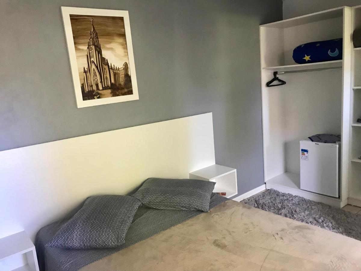 Suite Em Gramado, Proxima A Avenida Das Hortencias 外观 照片