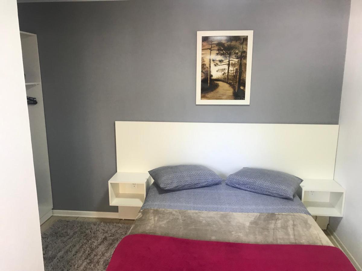 Suite Em Gramado, Proxima A Avenida Das Hortencias 外观 照片