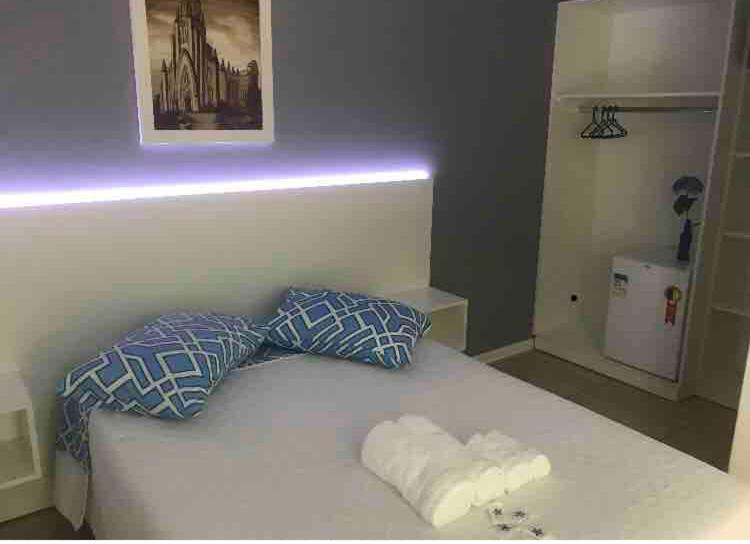 Suite Em Gramado, Proxima A Avenida Das Hortencias 外观 照片