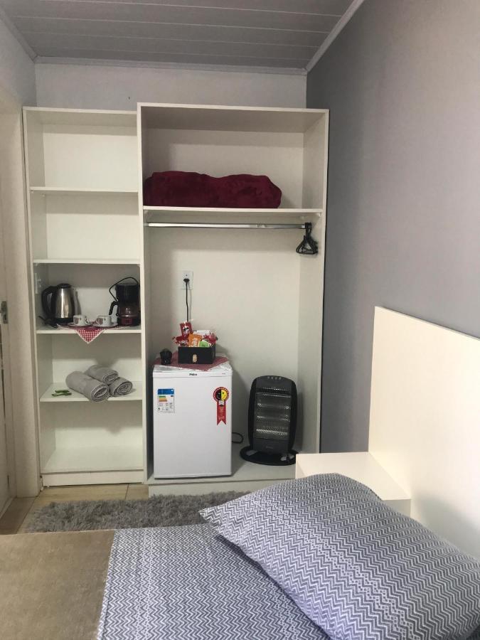 Suite Em Gramado, Proxima A Avenida Das Hortencias 外观 照片